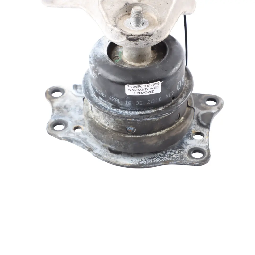 Soporte Estabilizador Motor para Audi A1 8X con número de pieza 6R0199262B Audi A1 8X Soporte Estabilizador Motor - SKU 6R0199262B - Número de pieza 6R0199262B
