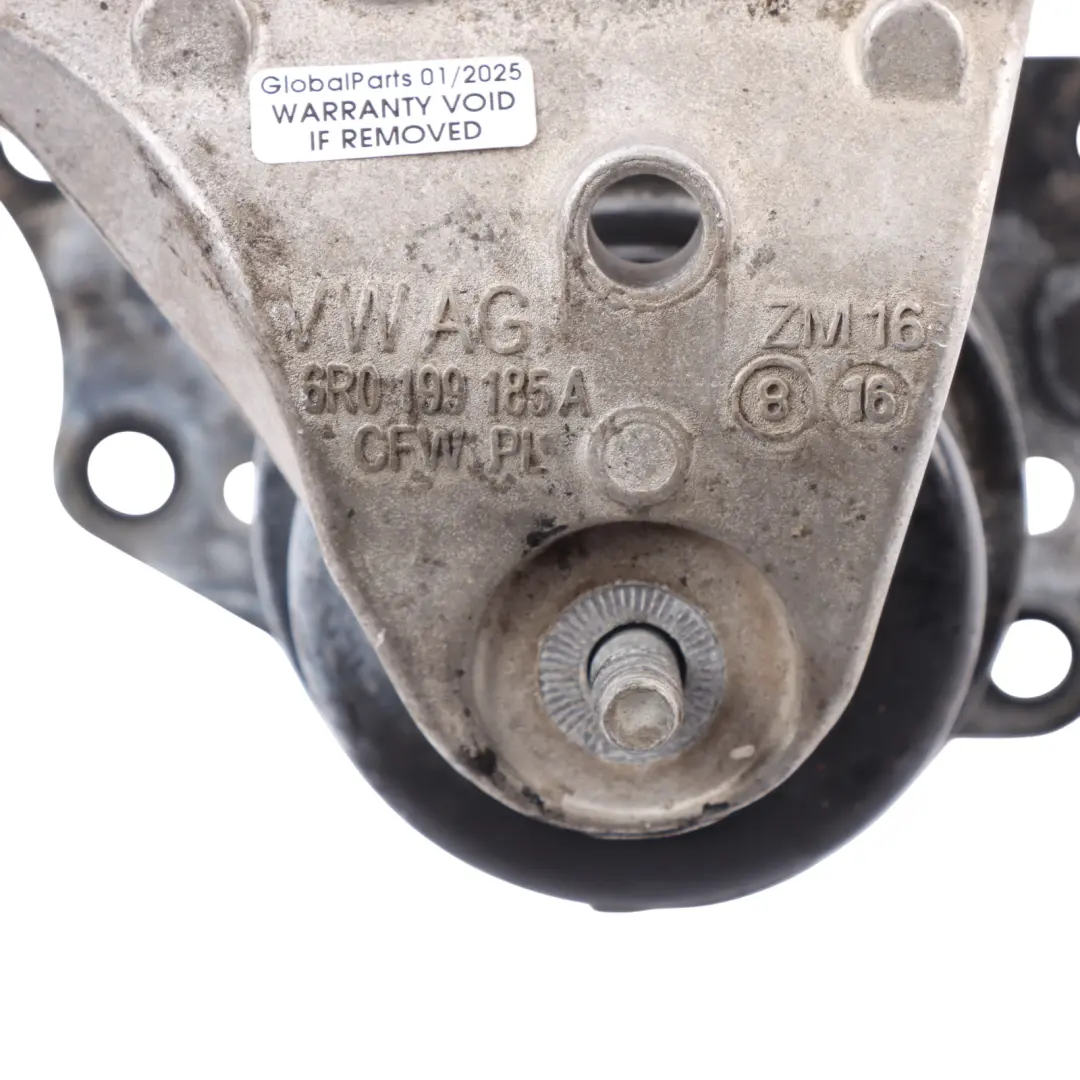 Uchwyt Łapa Wspornik Mocowanie Silnika do Audi A1 8X o numerze 6R0199262B Audi A1 8X Uchwyt Łapa Wspornik Mocowanie Silnika - SKU 6R0199262B - Numer Części 6R0199262B