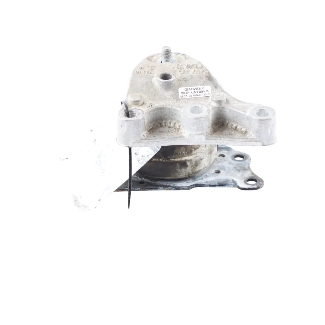 Soporte Estabilizador Motor para Audi A1 8X con número de pieza 6R0199262B Audi A1 8X Soporte Estabilizador Motor - SKU 6R0199262B - Número de pieza 6R0199262B