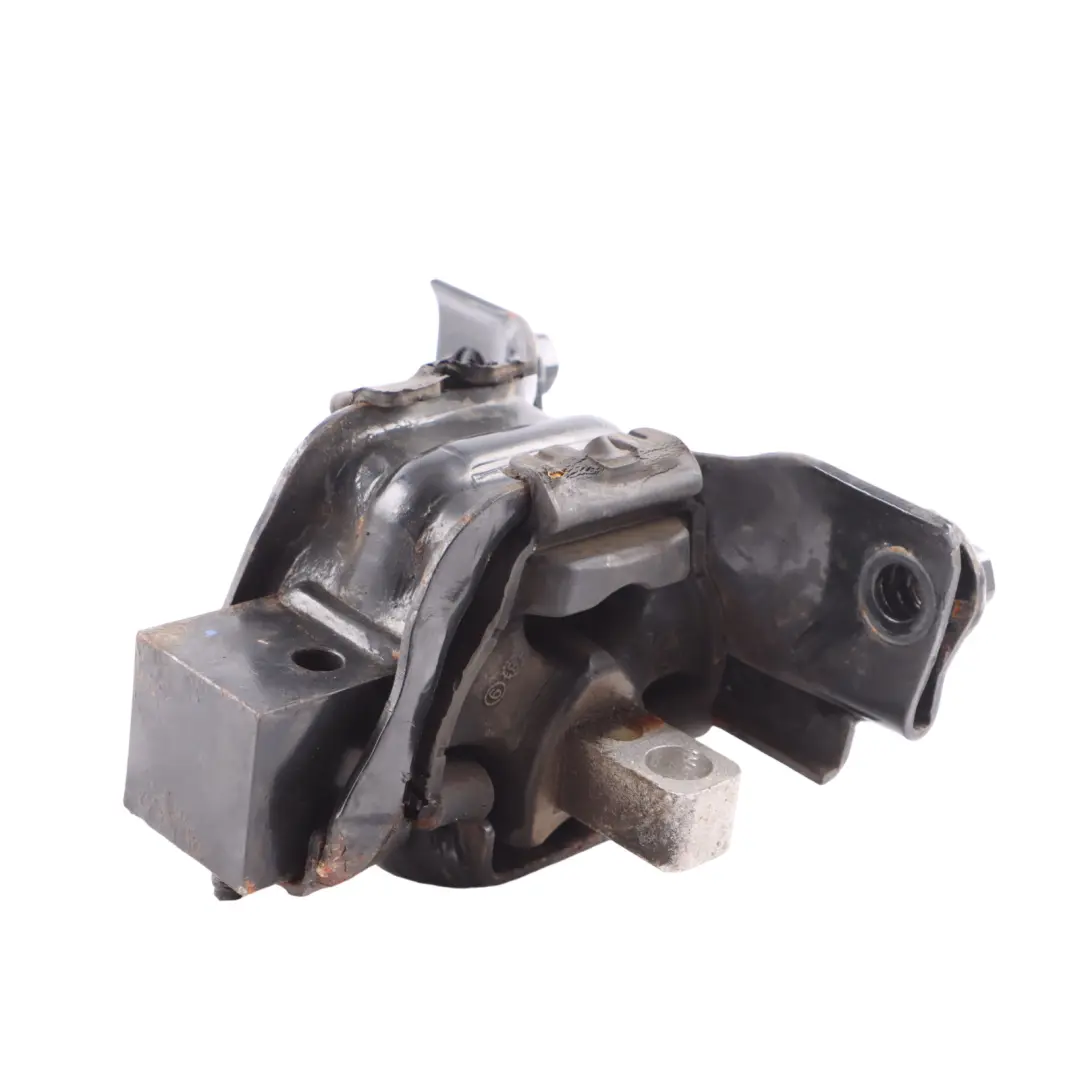 Gearbox Mount Holder Rear Left Side to Audi A1 8X 1.6 TDI Automatic with Part number 6R0199555E Audi A1 8X 1.6 TDI Automatic Gearbox Mount Holder Rear Left Side - SKU 6R0199555E - Part number 6R0199555E