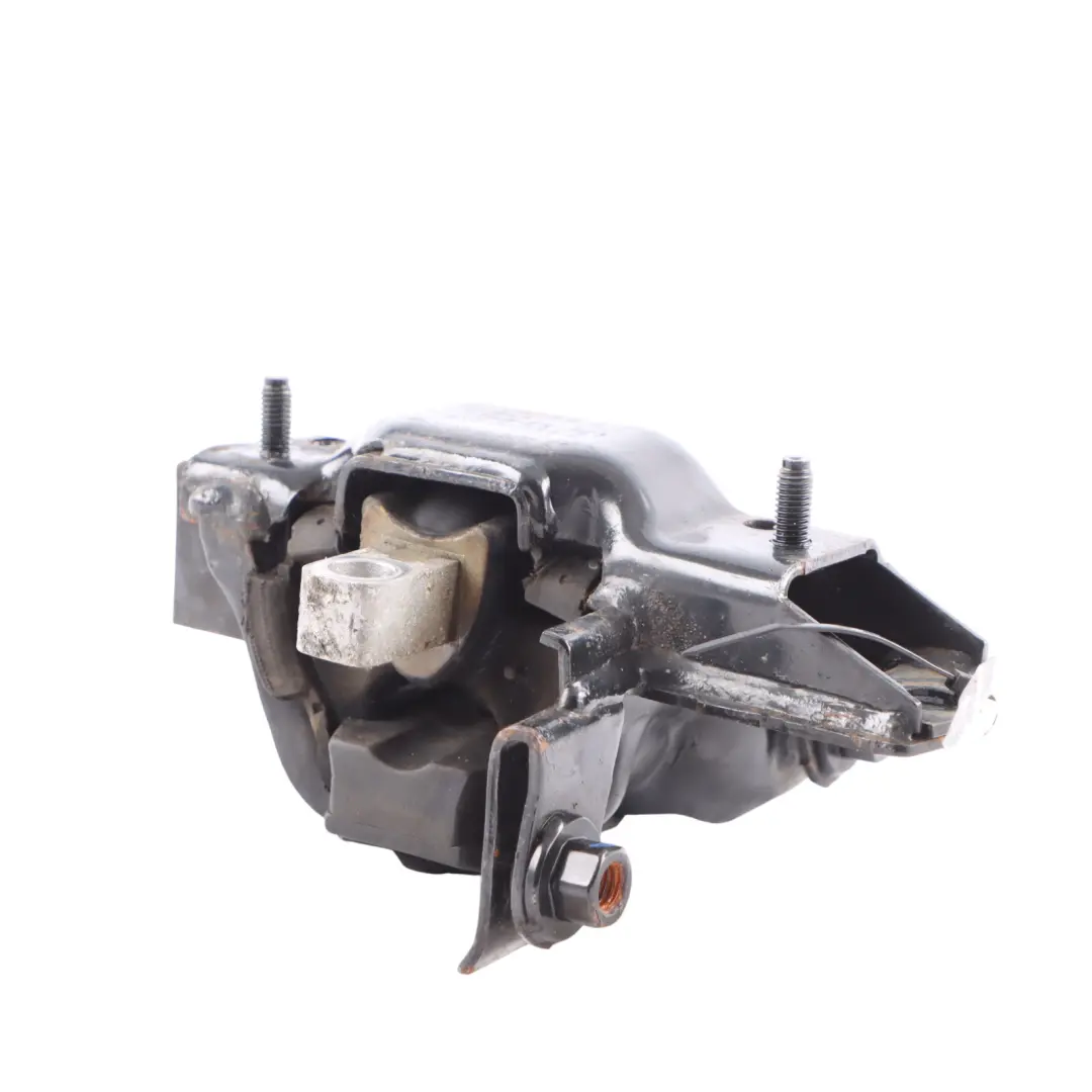 Gearbox Mount Holder Rear Left Side to Audi A1 8X 1.6 TDI Automatic with Part number 6R0199555E Audi A1 8X 1.6 TDI Automatic Gearbox Mount Holder Rear Left Side - SKU 6R0199555E - Part number 6R0199555E