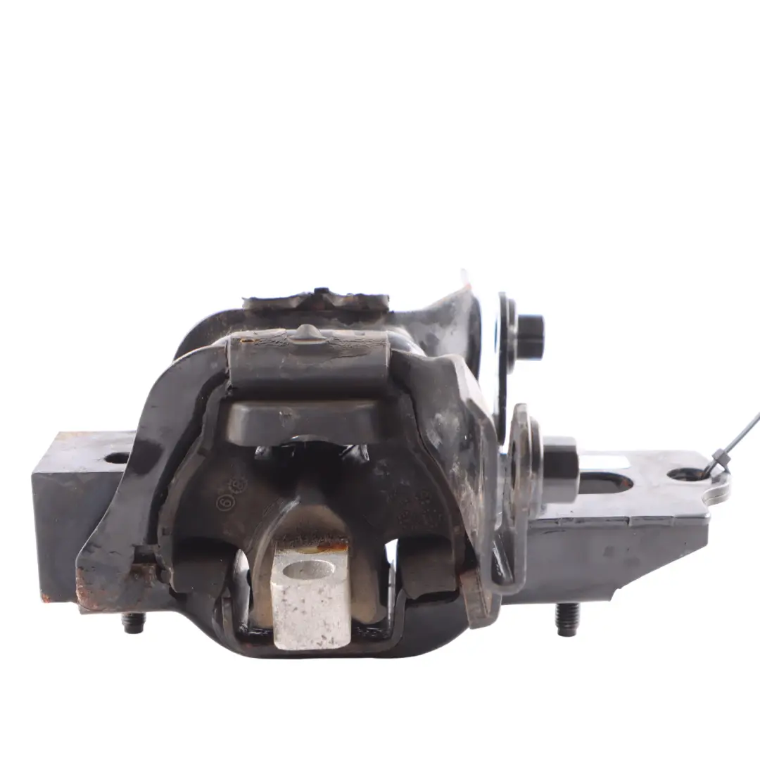 Gearbox Mount Holder Rear Left Side to Audi A1 8X 1.6 TDI Automatic with Part number 6R0199555E Audi A1 8X 1.6 TDI Automatic Gearbox Mount Holder Rear Left Side - SKU 6R0199555E - Part number 6R0199555E