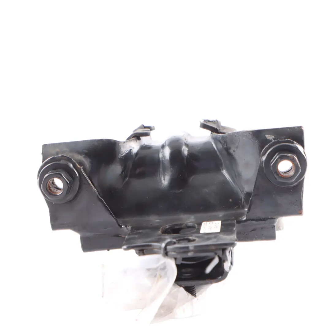 Gearbox Mount Holder Rear Left Side to Audi A1 8X 1.6 TDI Automatic with Part number 6R0199555E Audi A1 8X 1.6 TDI Automatic Gearbox Mount Holder Rear Left Side - SKU 6R0199555E - Part number 6R0199555E