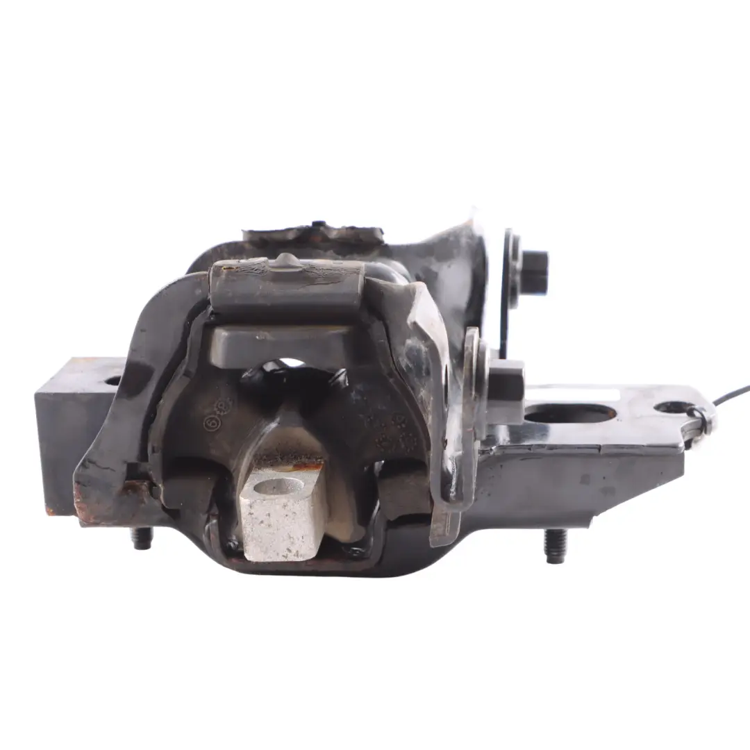 Audi A1 8X 1.6 TDI Automatic Gearbox Mount Holder Rear Left Side - SKU 6R0199555E - Part number 6R0199555E