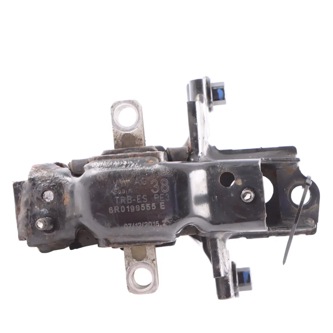 Audi A1 8X 1.6 TDI Automatic Gearbox Mount Holder Rear Left Side - SKU 6R0199555E - Part number 6R0199555E