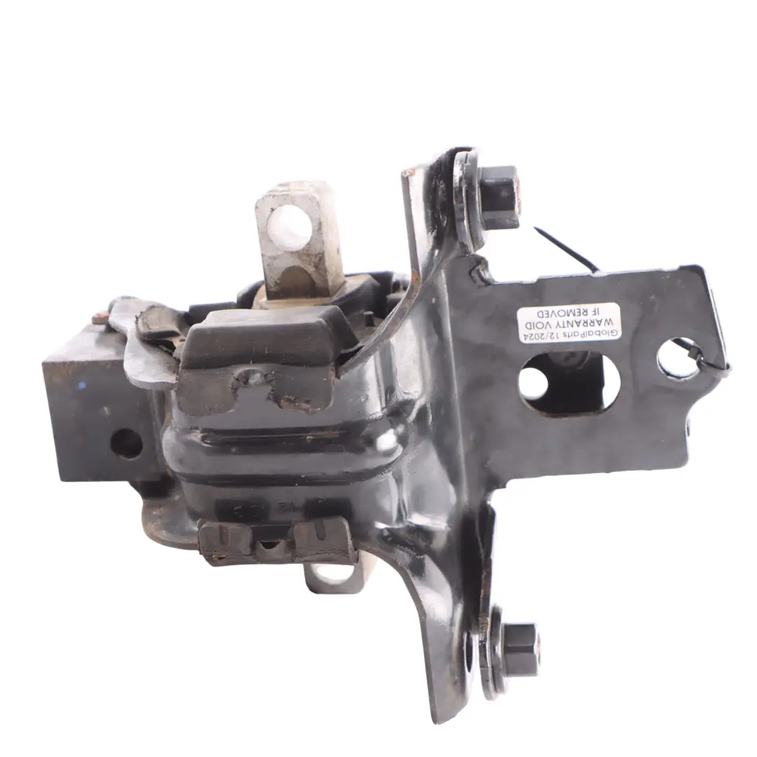 Gearbox Mount Holder Rear Left Side to Audi A1 8X 1.6 TDI Automatic with Part number 6R0199555E Audi A1 8X 1.6 TDI Automatic Gearbox Mount Holder Rear Left Side - SKU 6R0199555E - Part number 6R0199555E