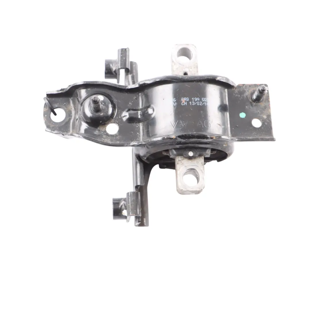 Audi A1 8X Engine Mount Support Holder Bracket Left N/S - SKU 6R0199555K - Part number 6R0199555K