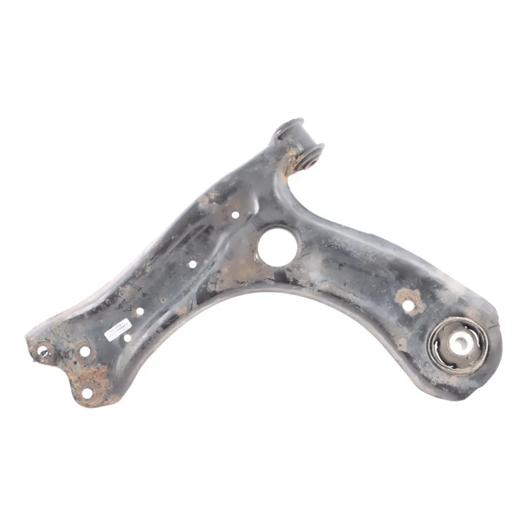 Front Axle Wishbone VW Audi Skoda Front Left N/S Lower Control Arm to with Part number 6R0407151F Front Axle Wishbone VW Audi Skoda Front Left N/S Lower Control Arm - SKU 6R0407151F-1 - Part number 6R0407151F