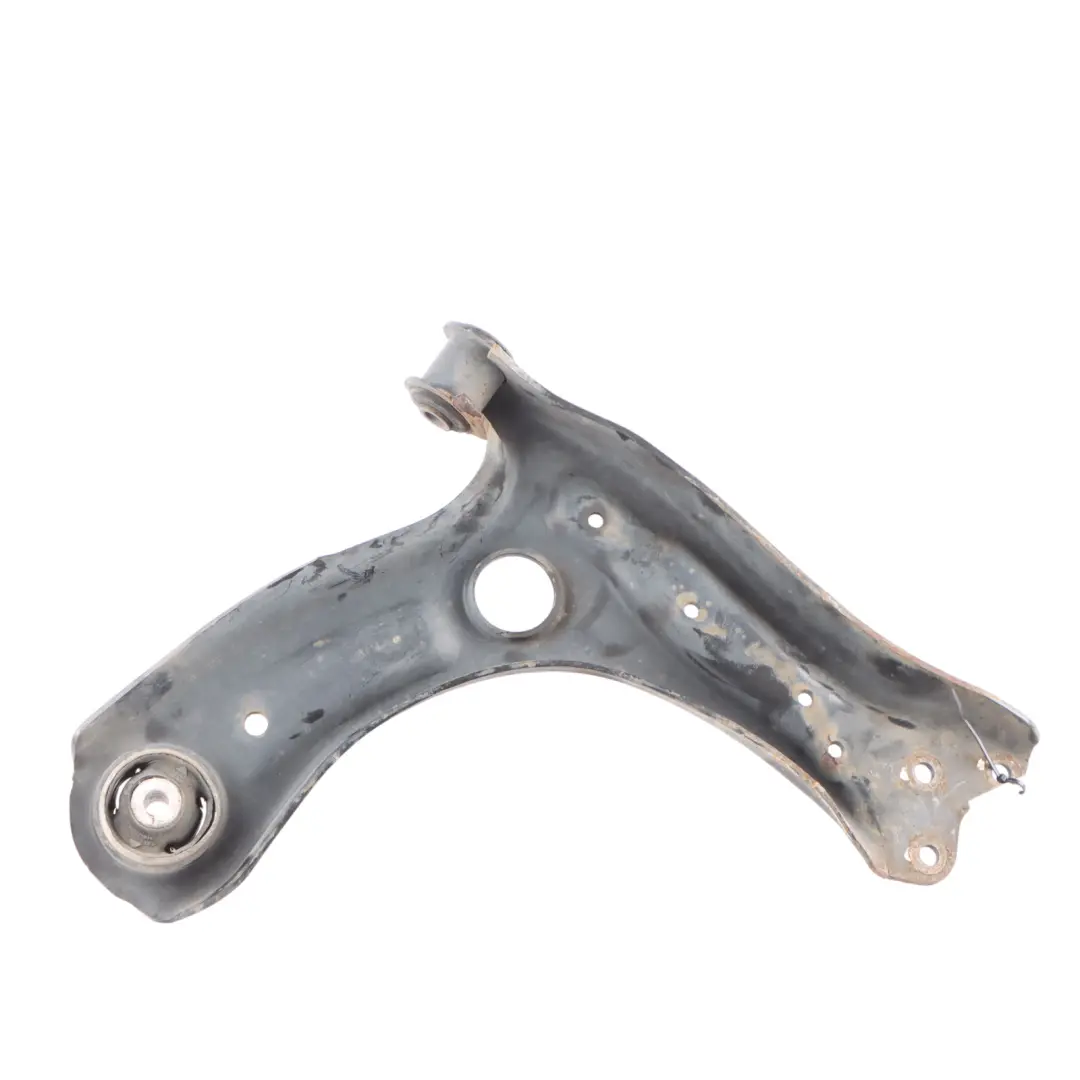 Front Axle Wishbone VW Audi Skoda Front Left N/S Lower Control Arm to with Part number 6R0407151F Front Axle Wishbone VW Audi Skoda Front Left N/S Lower Control Arm - SKU 6R0407151F-1 - Part number 6R0407151F