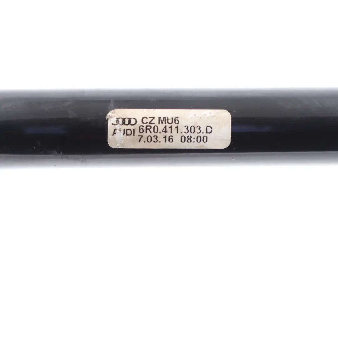 Front Axle Stabilizer Sway Link Anti Roll Bar to Audi S1 8X with Part number 6R0411303D Audi S1 8X Front Axle Stabilizer Sway Link Anti Roll Bar - SKU 6R0411303D - Part number 6R0411303D