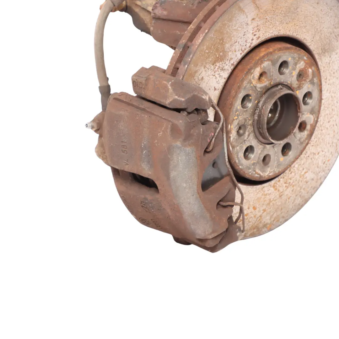 Suspension Leg Front Left N/S Spring Strut Wheel Carrier Hub to Audi A1 8X 1.4 TSI with Part number 6R0413031AP Audi A1 8X 1.4 TSI Suspension Leg Front Left N/S Spring Strut Wheel Carrier Hub - SKU 6R0413031AP-1 - Part number 6R0413031AP