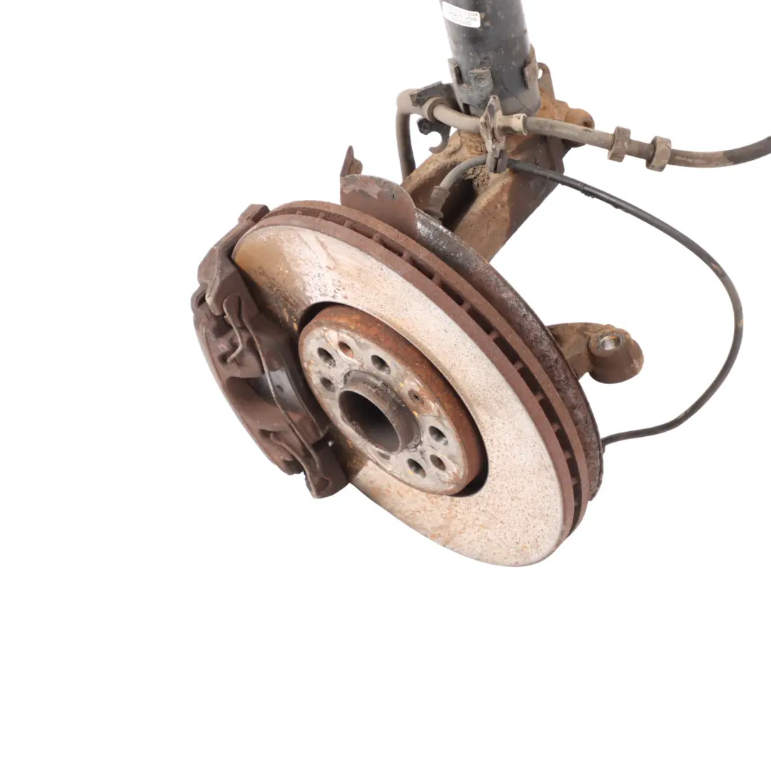 Audi A1 8X 1.4 TSI Suspension Leg Front Left N/S Spring Strut Wheel Carrier Hub - SKU 6R0413031AP-1 - Part number 6R0413031AP