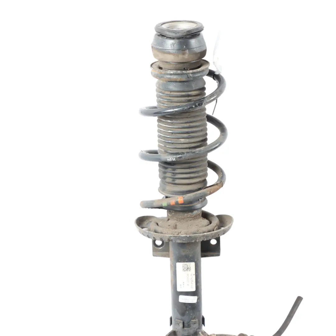 Suspension Leg Front Left N/S Spring Strut Wheel Carrier Hub to Audi A1 8X 1.4 TSI with Part number 6R0413031AP Audi A1 8X 1.4 TSI Suspension Leg Front Left N/S Spring Strut Wheel Carrier Hub - SKU 6R0413031AP-1 - Part number 6R0413031AP