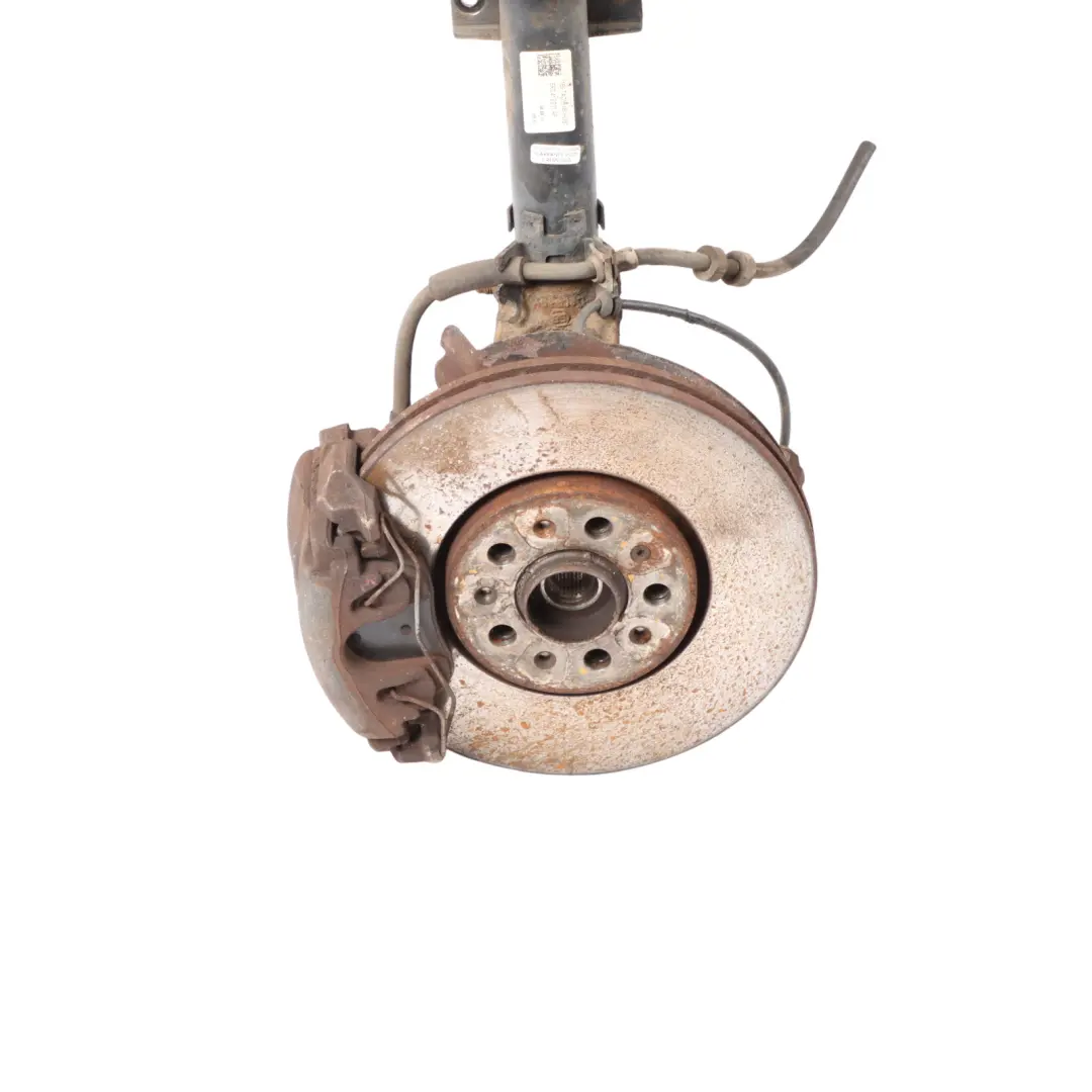 Suspension Leg Front Left N/S Spring Strut Wheel Carrier Hub to Audi A1 8X 1.4 TSI with Part number 6R0413031AP Audi A1 8X 1.4 TSI Suspension Leg Front Left N/S Spring Strut Wheel Carrier Hub - SKU 6R0413031AP-1 - Part number 6R0413031AP