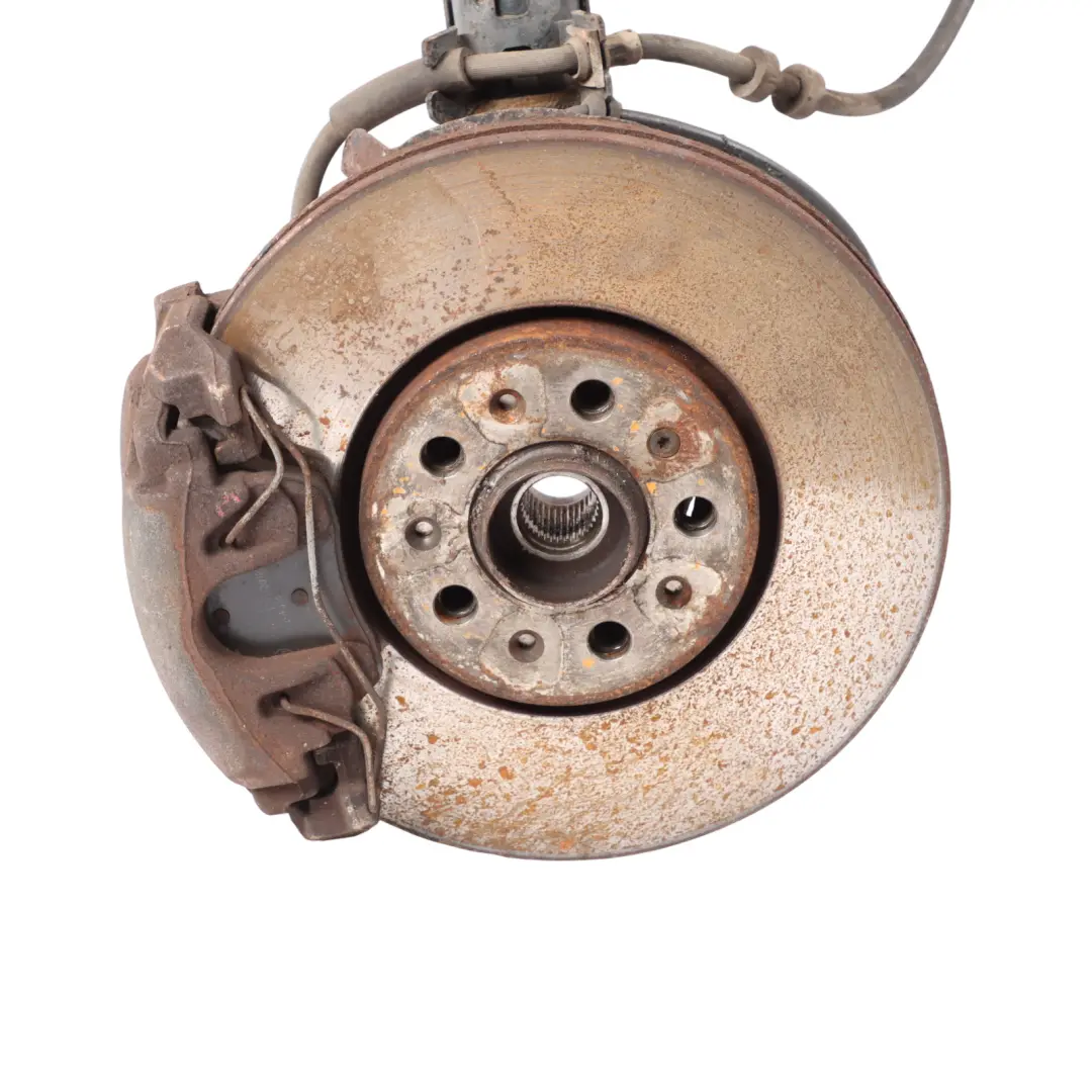 Suspension Leg Front Left N/S Spring Strut Wheel Carrier Hub to Audi A1 8X 1.4 TSI with Part number 6R0413031AP Audi A1 8X 1.4 TSI Suspension Leg Front Left N/S Spring Strut Wheel Carrier Hub - SKU 6R0413031AP-1 - Part number 6R0413031AP