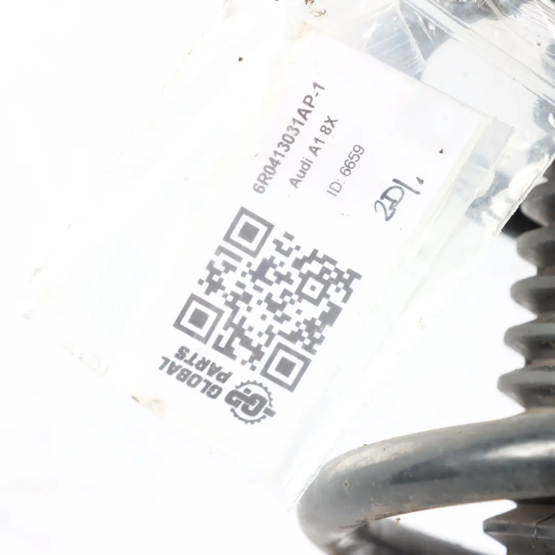 Suspension Leg Front Right O/S Spring Strut Wheel Carrier Hub to Audi A1 8X 1.4 TSI with Part number 6R0413031AP Audi A1 8X 1.4 TSI Suspension Leg Front Right O/S Spring Strut Wheel Carrier Hub - SKU 6R0413031AP - Part number 6R0413031AP