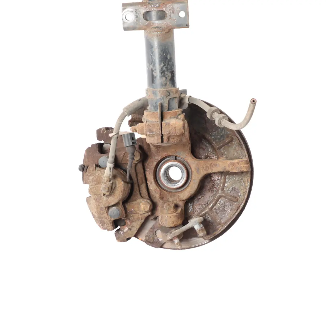 Suspension Leg Front Right O/S Spring Strut Wheel Carrier Hub to Audi A1 8X 1.4 TSI with Part number 6R0413031AP Audi A1 8X 1.4 TSI Suspension Leg Front Right O/S Spring Strut Wheel Carrier Hub - SKU 6R0413031AP - Part number 6R0413031AP