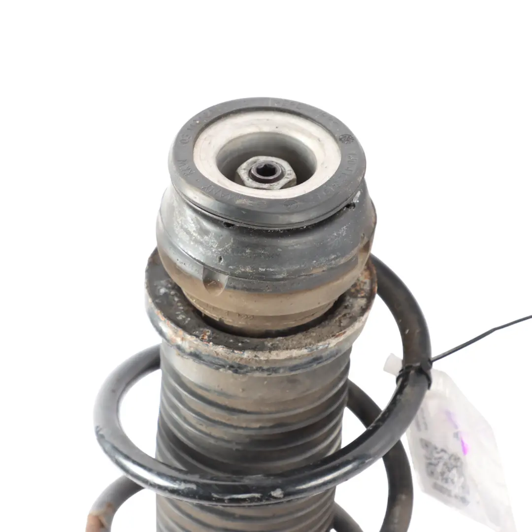 Audi A1 8X 1.4 TSI Suspension Leg Front Right O/S Spring Strut Wheel Carrier Hub - SKU 6R0413031AP - Part number 6R0413031AP
