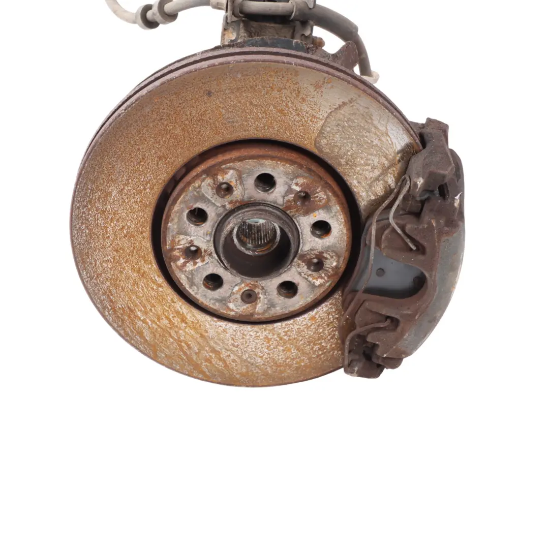 Ammortizzatore Sospensione Anteriore Mozzo Portamozzo Destra per Audi A1 8X con numero di parte 6R0413031AP Audi A1 8X Ammortizzatore Sospensione Anteriore Mozzo Portamozzo Destra - SKU 6R0413031AP - Numero di parte 6R0413031AP
