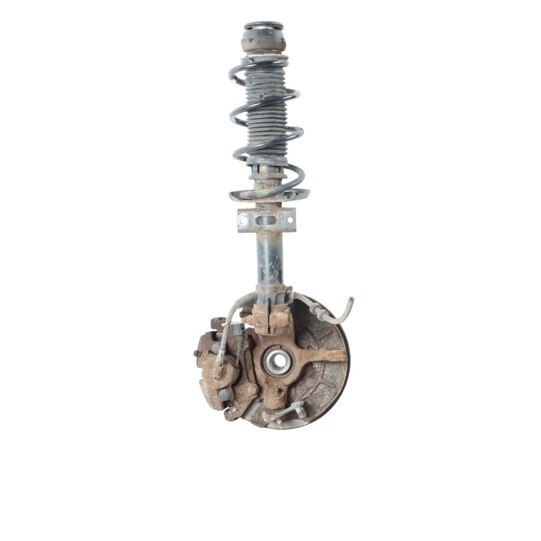 Audi A1 8X 1.4 TSI Suspension Leg Front Right O/S Spring Strut Wheel Carrier Hub - SKU 6R0413031AP - Part number 6R0413031AP
