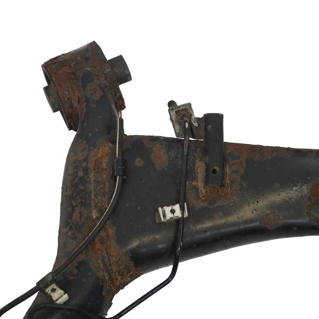 Audi A1 8X Rear Axle Suspension Cradle Carrier Subframe Cross Member - SKU 6R0500051F-1 - Part number 6R0500051F