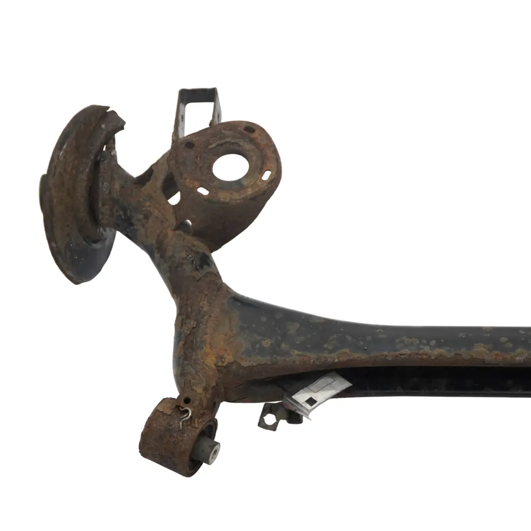 Axle Suspension Cradle Subframe Carrier Cross Member to Audi A1 8X Rear with Part number 6R0500051F Audi A1 8X Rear Axle Suspension Cradle Subframe Carrier Cross Member - SKU 6R0500051F - Part number 6R0500051F