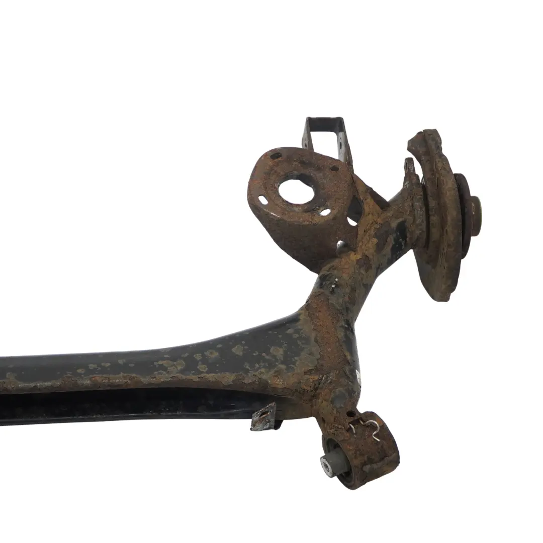 Axle Suspension Cradle Subframe Carrier Cross Member to Audi A1 8X Rear with Part number 6R0500051F Audi A1 8X Rear Axle Suspension Cradle Subframe Carrier Cross Member - SKU 6R0500051F - Part number 6R0500051F