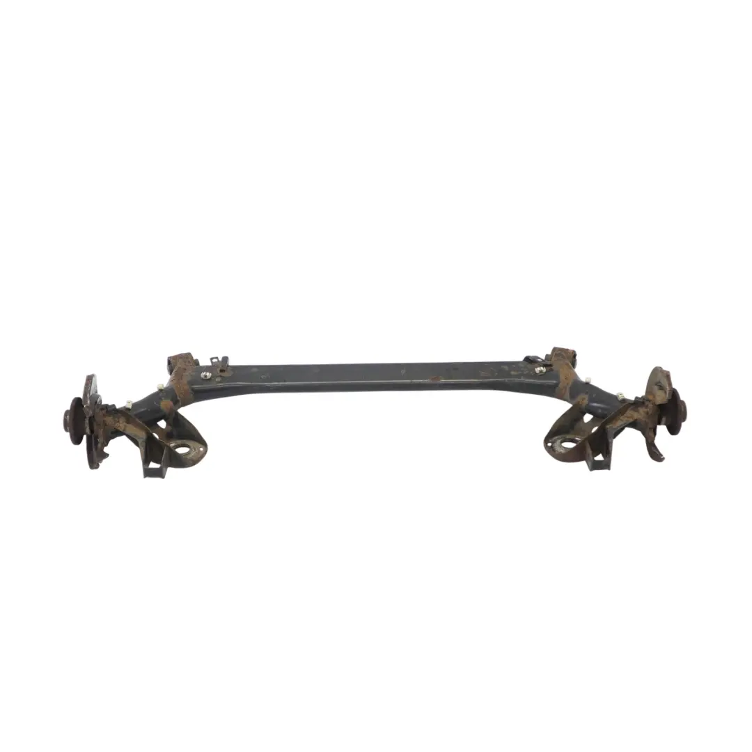 Audi A1 8X Rear Axle Suspension Cradle Subframe Carrier Cross Member - SKU 6R0500051F - Part number 6R0500051F