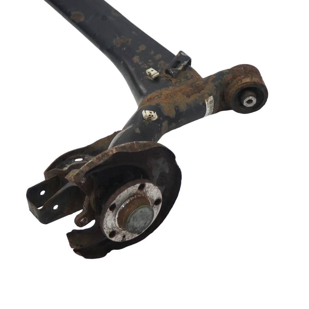 Audi A1 8X Rear Axle Suspension Cradle Subframe Carrier Cross Member - SKU 6R0500051F - Part number 6R0500051F