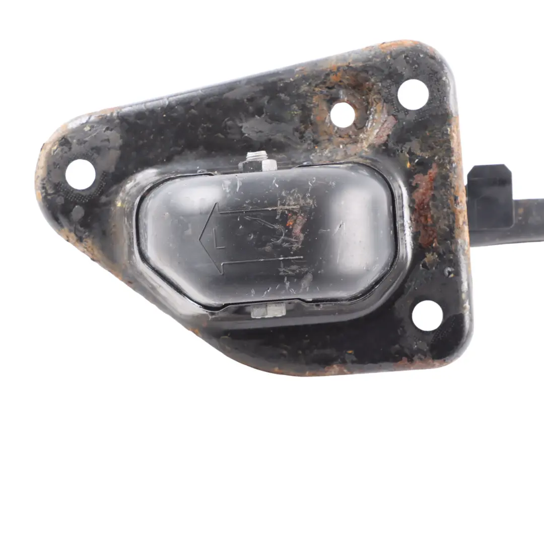 Audi S1 8X Radträger hinten links N/S Aufhängung Schwingarm Radnabe - SKU 6R0505223 - Teilenummer 6R0505223