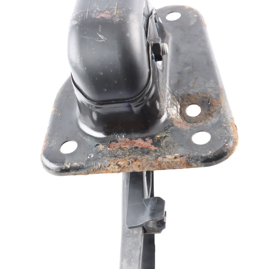 Audi S1 8X Radträger hinten links N/S Aufhängung Schwingarm Radnabe - SKU 6R0505223 - Teilenummer 6R0505223