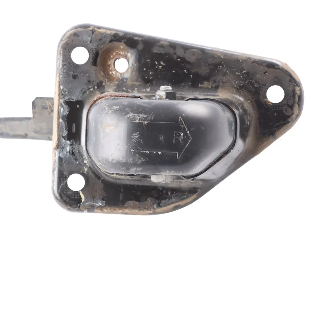 Audi S1 8X Rueda trasera derecha O / S Suspensión Swing Arm Rueda Hub - SKU 6R0505224 - Número de pieza 6R0505224