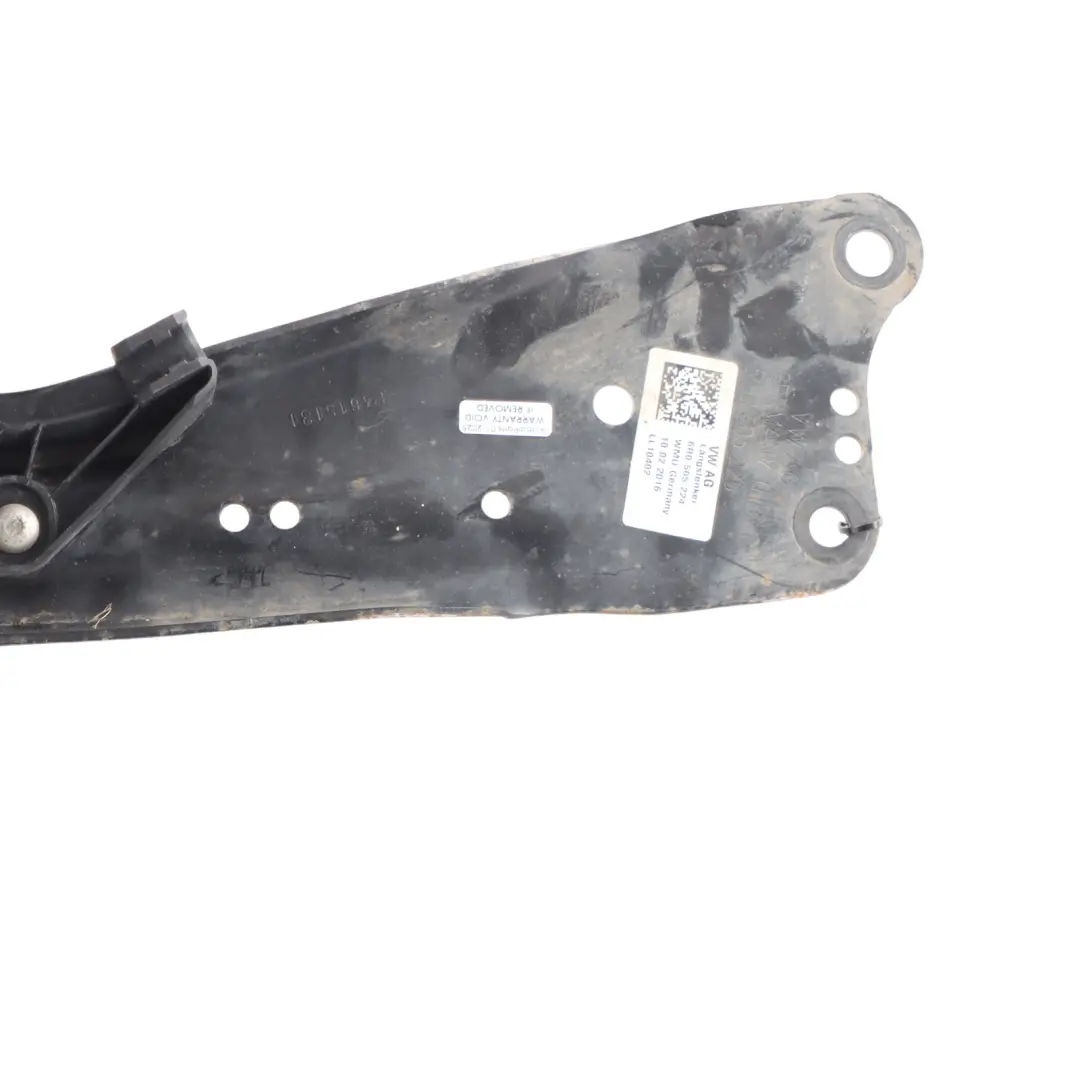 Carrier Rear Right O/S Suspension Swing Arm Wheel Hub to Audi S1 8X Wheel with Part number 6R0505224 Audi S1 8X Wheel Carrier Rear Right O/S Suspension Swing Arm Wheel Hub - SKU 6R0505224 - Part number 6R0505224