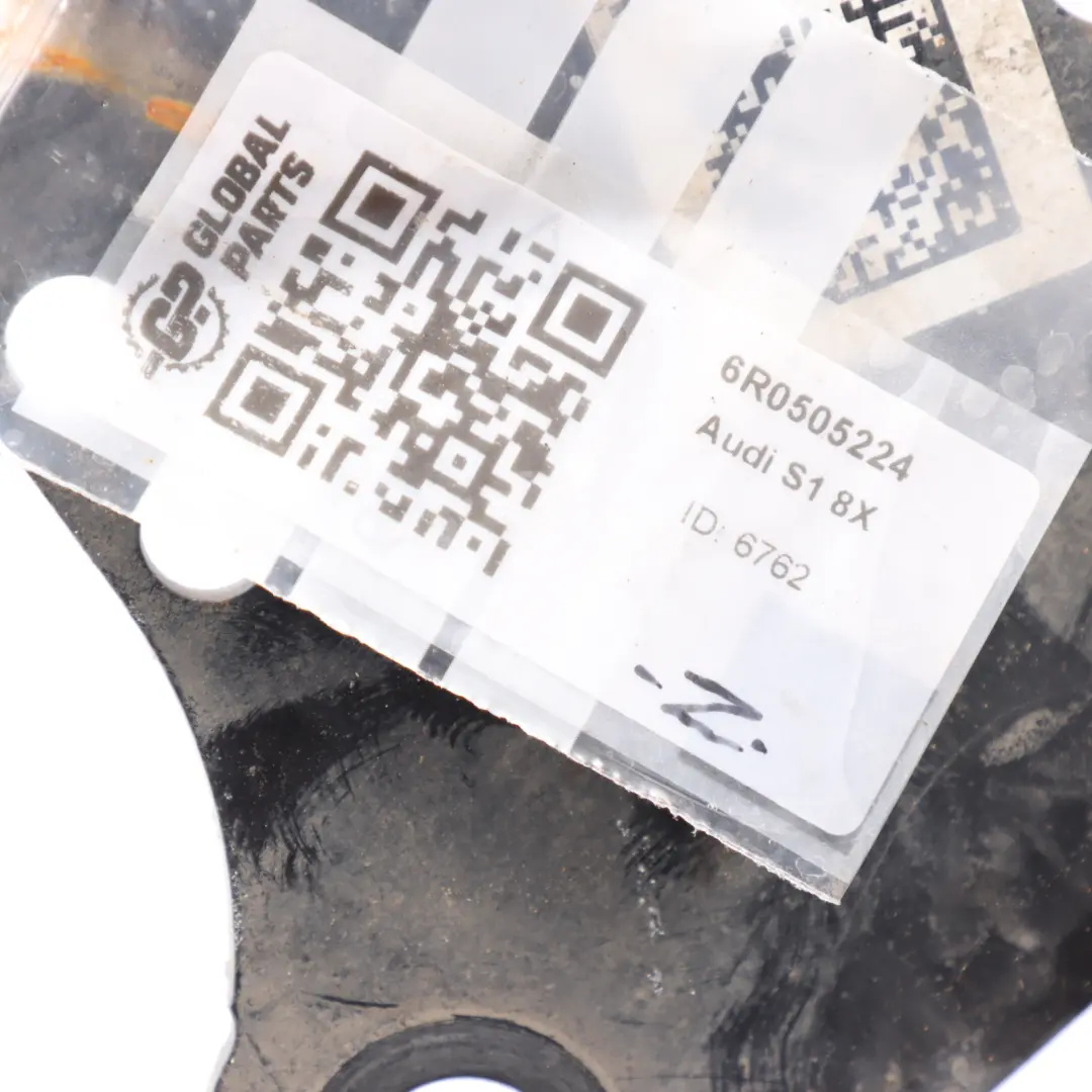 Carrier Rear Right O/S Suspension Swing Arm Wheel Hub to Audi S1 8X Wheel with Part number 6R0505224 Audi S1 8X Wheel Carrier Rear Right O/S Suspension Swing Arm Wheel Hub - SKU 6R0505224 - Part number 6R0505224