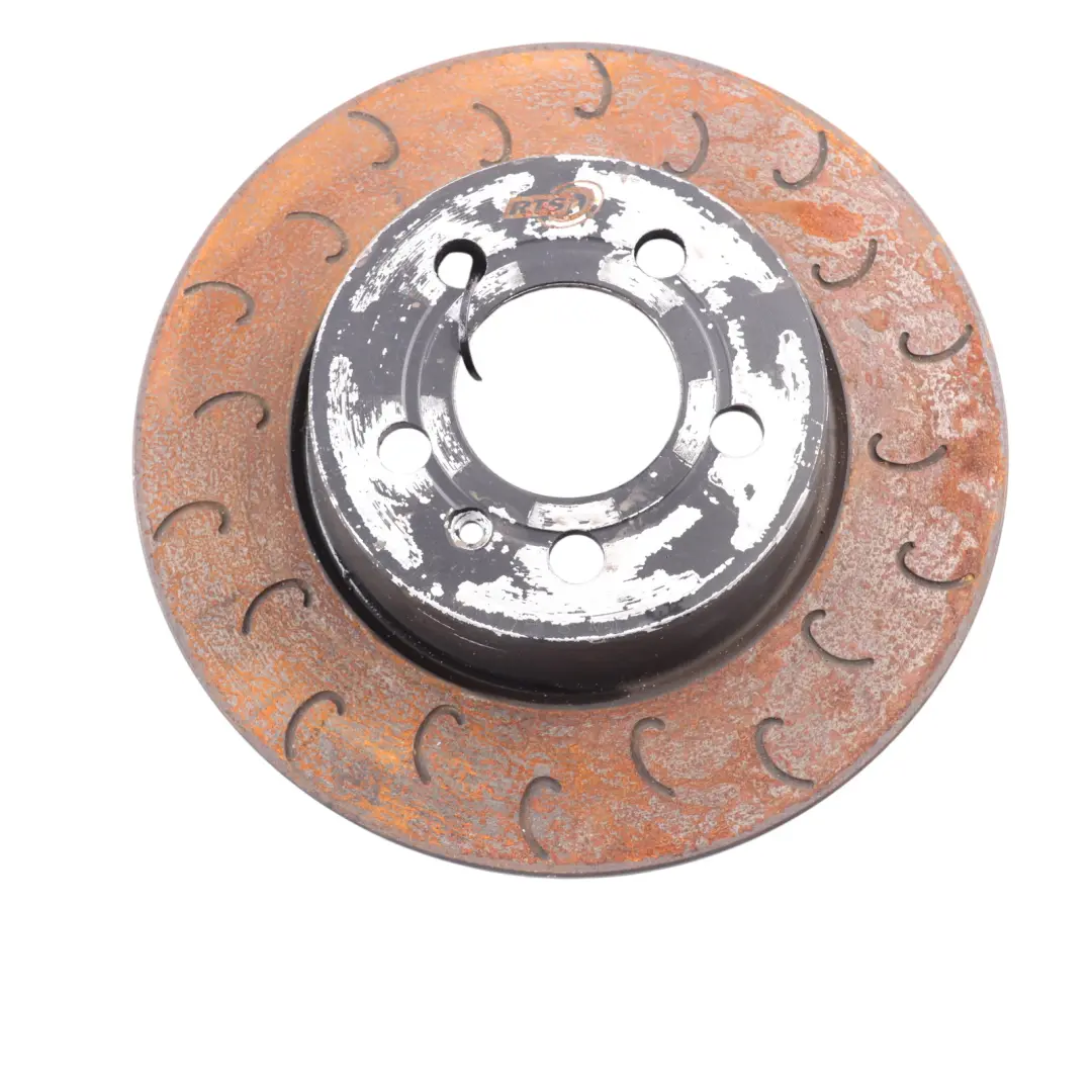 RTS Brake Disc Front Rear Left Right Ventilated Brake Set to Audi S1 8X with Part number 6R0615301B Audi S1 8X RTS Brake Disc Front Rear Left Right Ventilated Brake Set - SKU 6R0615301B - Part number 6R0615301B