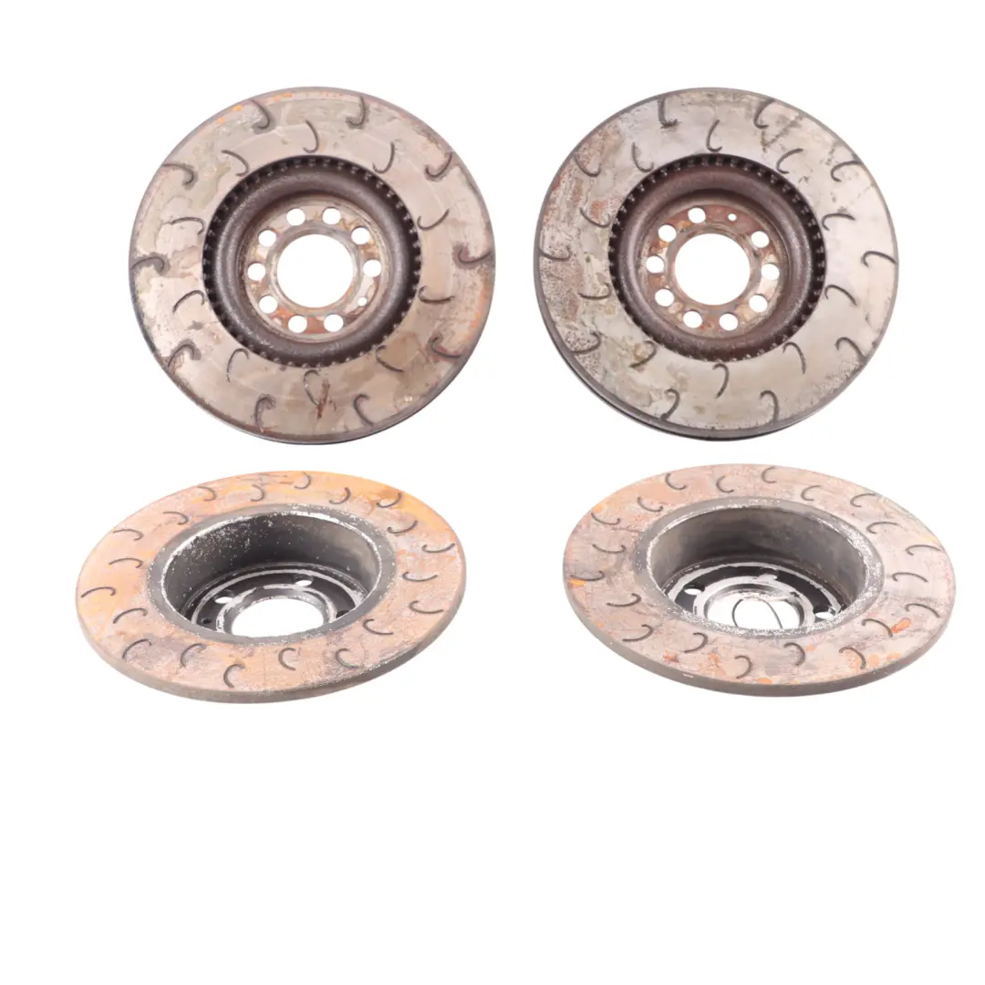 RTS Brake Disc Front Rear Left Right Ventilated Brake Set to Audi S1 8X with Part number 6R0615301B Audi S1 8X RTS Brake Disc Front Rear Left Right Ventilated Brake Set - SKU 6R0615301B - Part number 6R0615301B