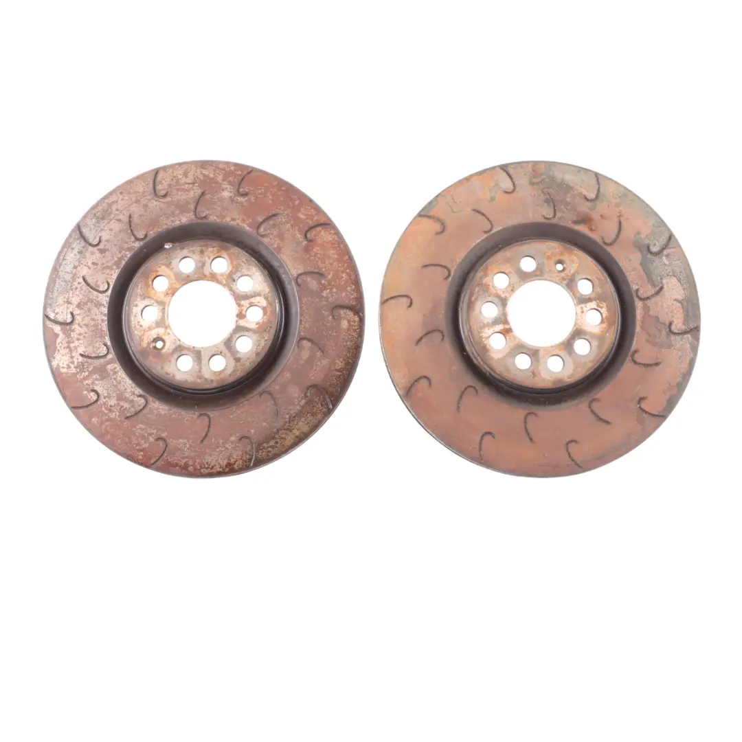 RTS Brake Disc Front Rear Left Right Ventilated Brake Set to Audi S1 8X with Part number 6R0615301B Audi S1 8X RTS Brake Disc Front Rear Left Right Ventilated Brake Set - SKU 6R0615301B - Part number 6R0615301B