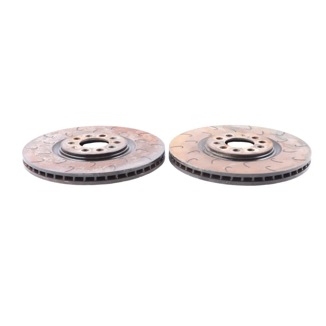 Audi S1 8X RTS Brake Disc Front Rear Left Right Ventilated Brake Set - SKU 6R0615301B - Part number 6R0615301B