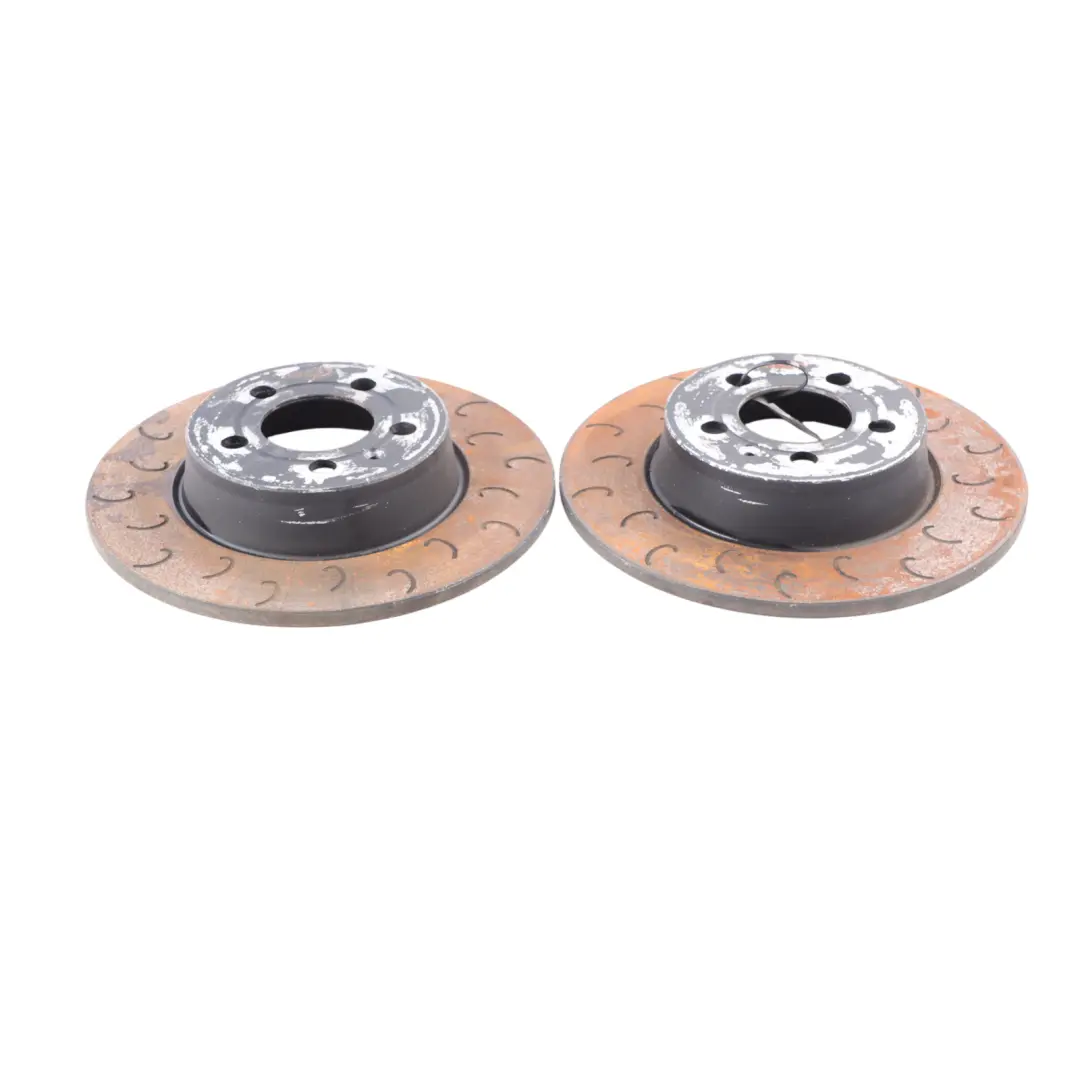 RTS Brake Disc Front Rear Left Right Ventilated Brake Set to Audi S1 8X with Part number 6R0615301B Audi S1 8X RTS Brake Disc Front Rear Left Right Ventilated Brake Set - SKU 6R0615301B - Part number 6R0615301B