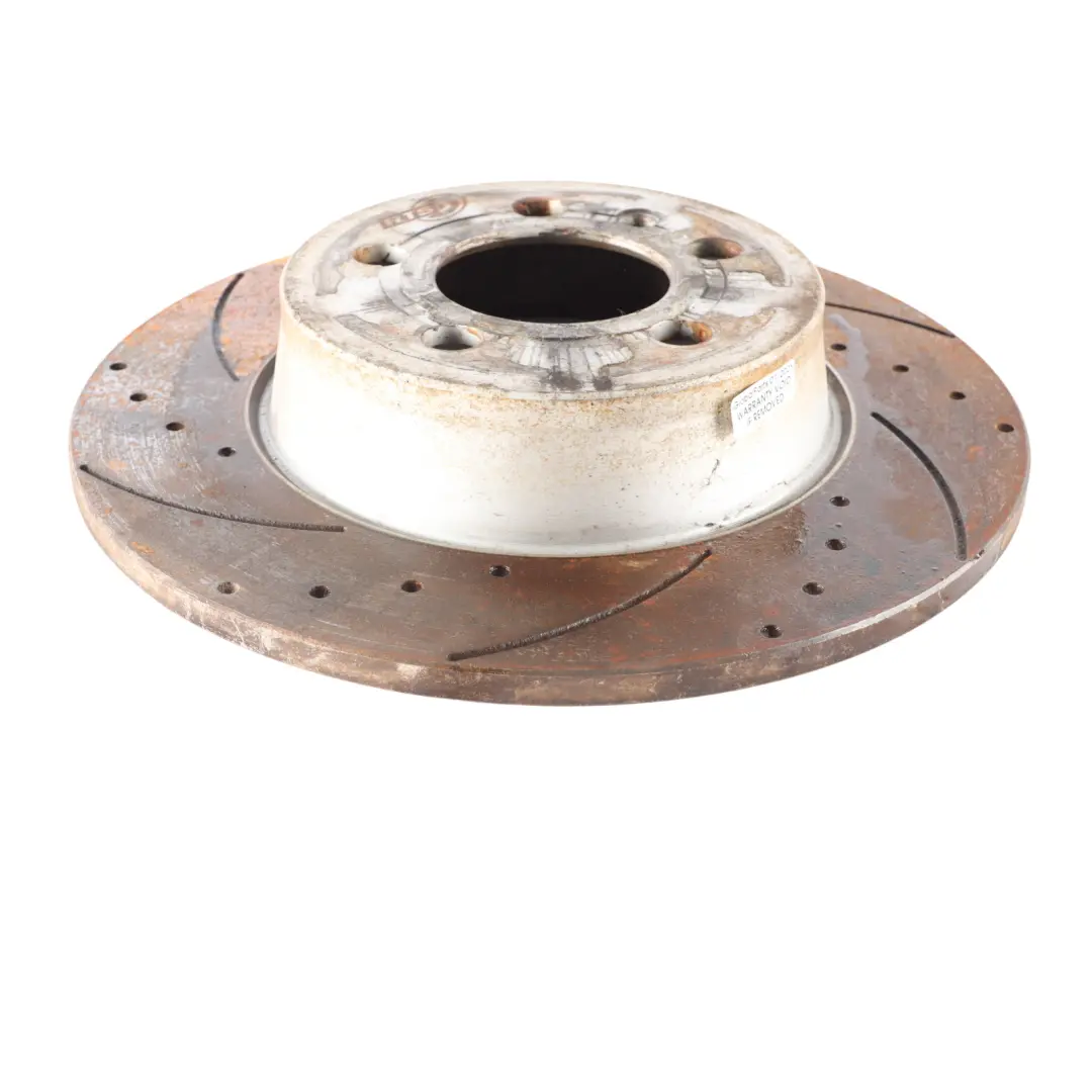 Brake Disc Front Rear Left Right Ventilated Brake Rear Set to Audi S1 8X with Part number 6R0615601 Audi S1 8X Brake Disc Front Rear Left Right Ventilated Brake Rear Set - SKU 6R0615601 - Part number 6R0615601
