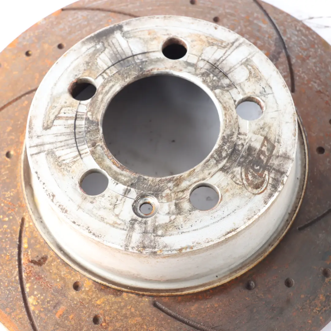 Brake Disc Front Rear Left Right Ventilated Brake Rear Set to Audi S1 8X with Part number 6R0615601 Audi S1 8X Brake Disc Front Rear Left Right Ventilated Brake Rear Set - SKU 6R0615601 - Part number 6R0615601