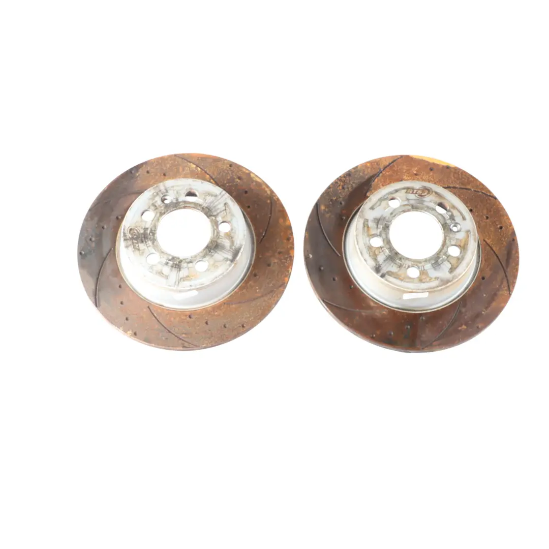 Brake Disc Front Rear Left Right Ventilated Brake Rear Set to Audi S1 8X with Part number 6R0615601 Audi S1 8X Brake Disc Front Rear Left Right Ventilated Brake Rear Set - SKU 6R0615601 - Part number 6R0615601