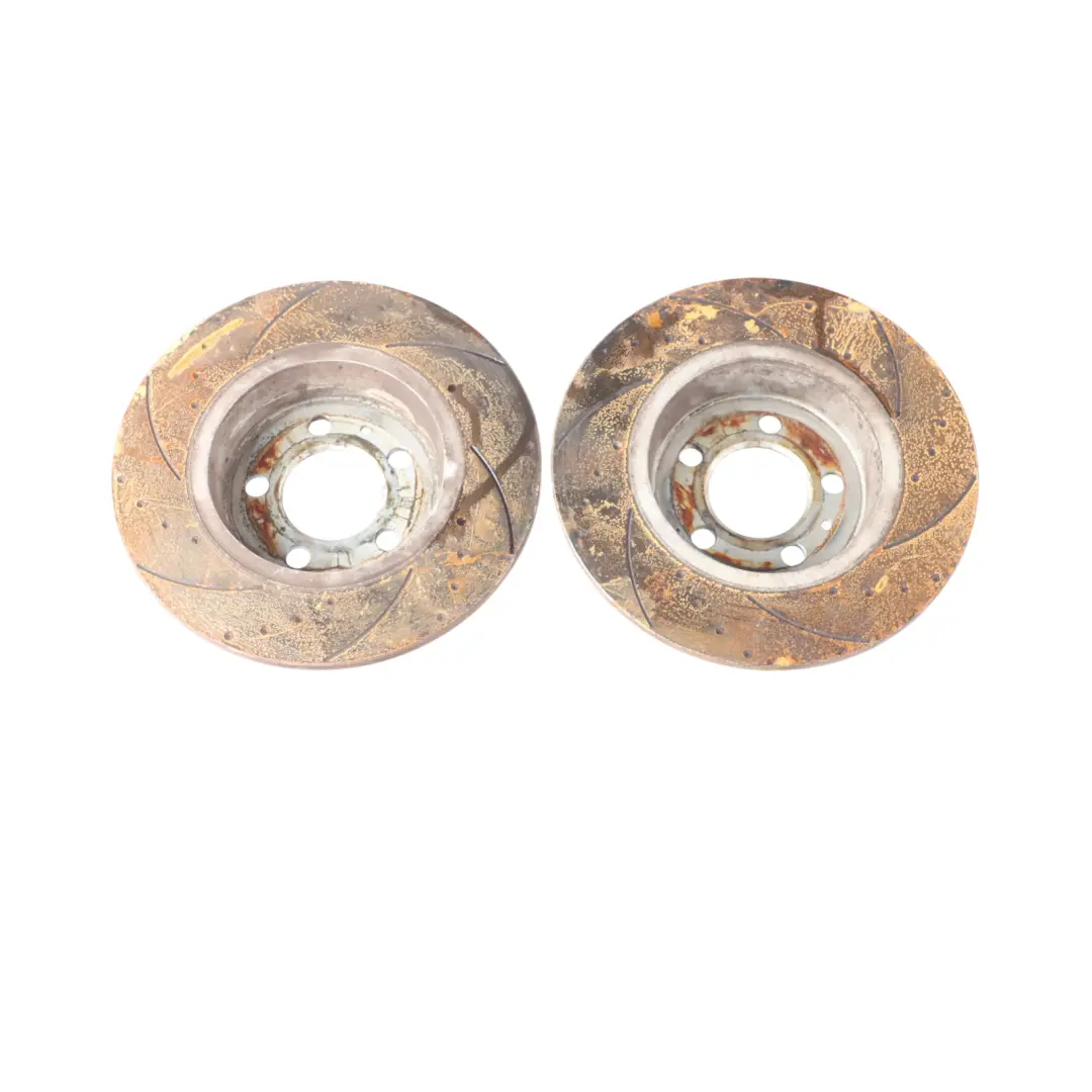 Brake Disc Front Rear Left Right Ventilated Brake Rear Set to Audi S1 8X with Part number 6R0615601 Audi S1 8X Brake Disc Front Rear Left Right Ventilated Brake Rear Set - SKU 6R0615601 - Part number 6R0615601