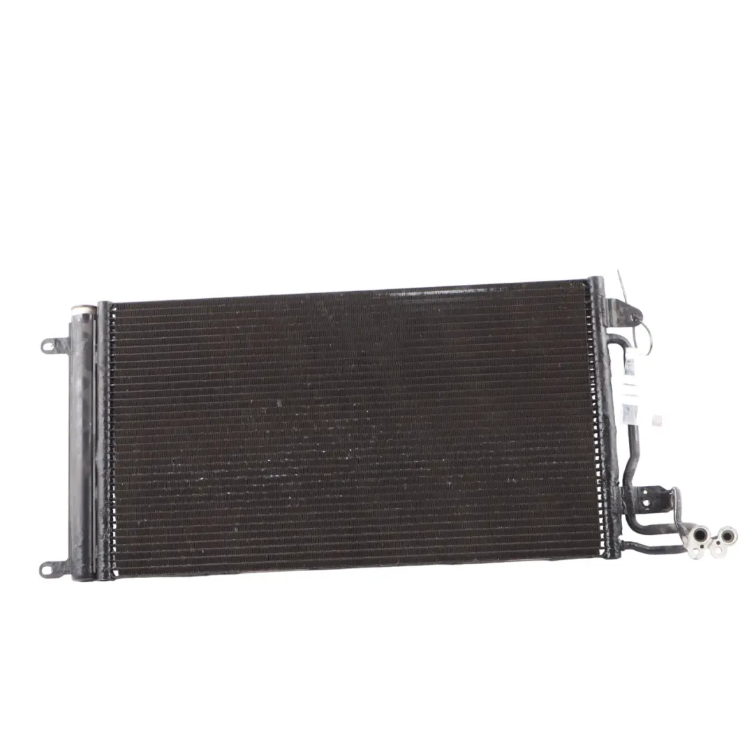 Conditioning A/C Radiator Condenser to Audi A1 8X Air with Part number 6R0820411M Audi A1 8X Air Conditioning A/C Radiator Condenser - SKU 6R0820411M - Part number 6R0820411M