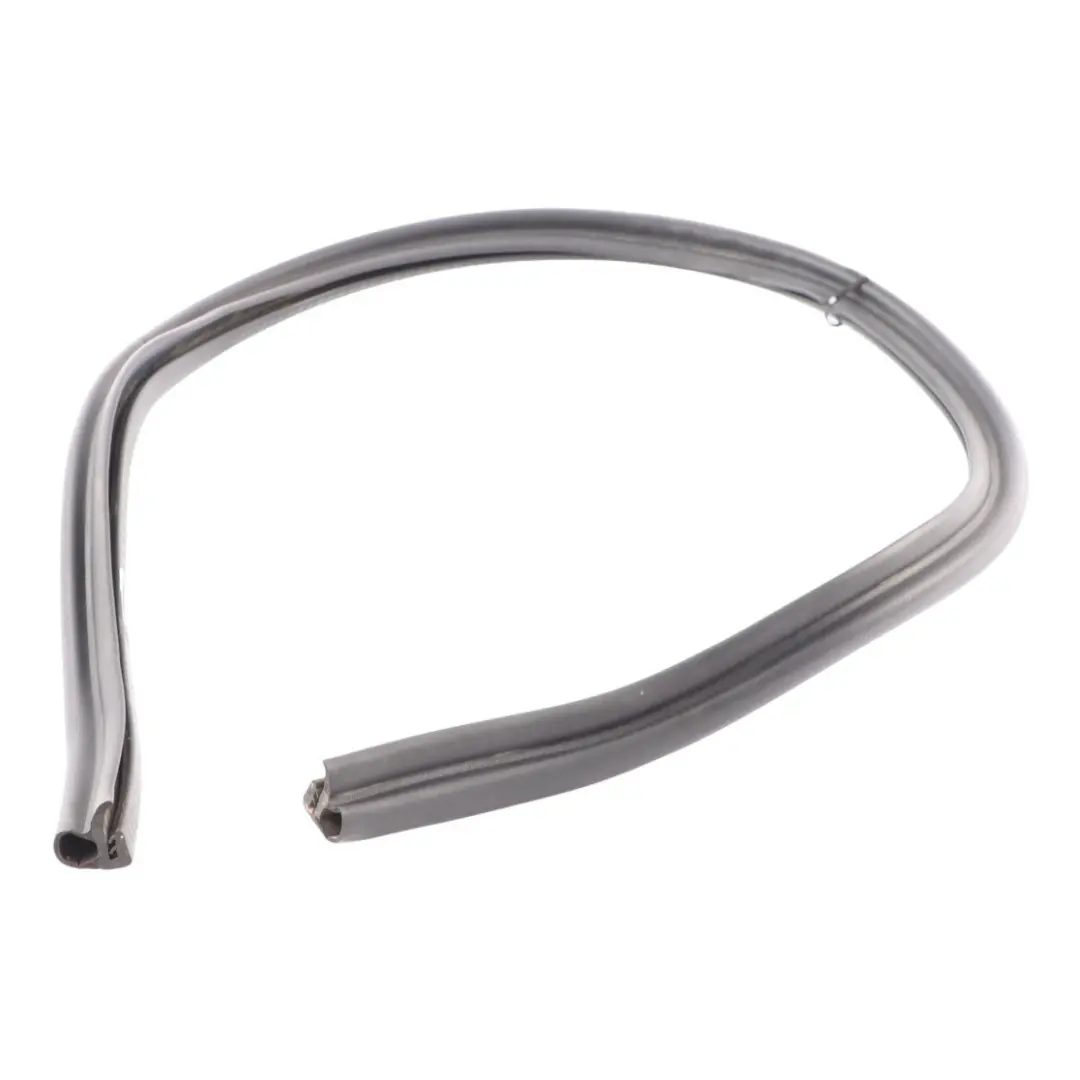 Junta de sellado de goma del capó del motor para Audi A1 8X con número de pieza 6R0823723A Audi A1 8X Junta de sellado de goma del capó del motor - SKU 6R0823723A - Número de pieza 6R0823723A