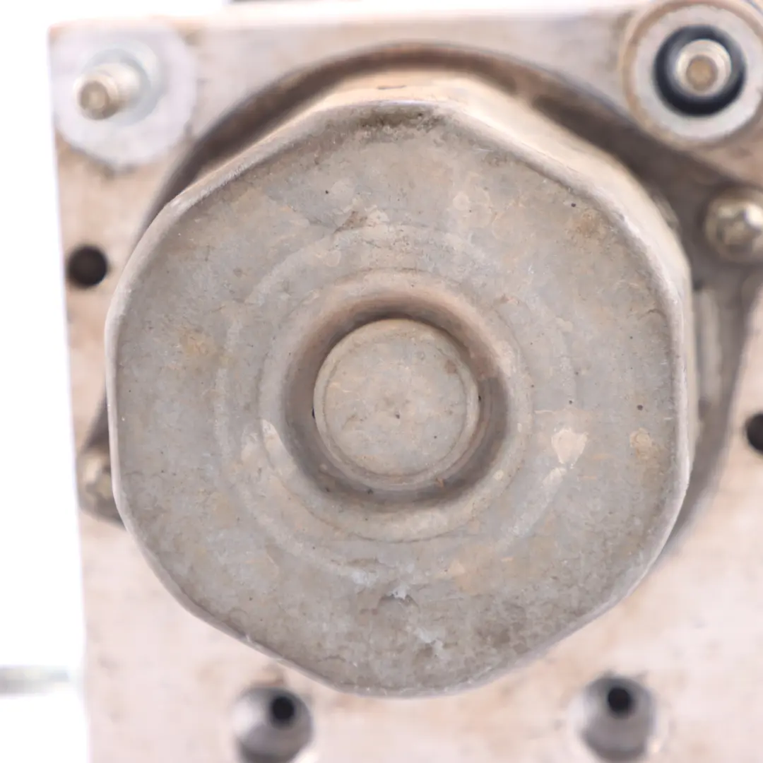 Audi A1 8X ABS Pump Wheel Braking Control Unit Module ECU - SKU 6R0907379BK - Part number 6R0907379BK