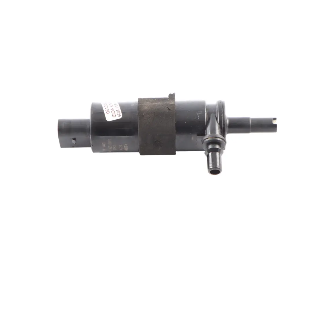 Headlight Headlamp Washer Pump Lamp Cleaning Nozzle to Audi A3 8V with Part number 6R0955681 Audi A3 8V Headlight Headlamp Washer Pump Lamp Cleaning Nozzle - SKU 6R0955681 - Part number 6R0955681