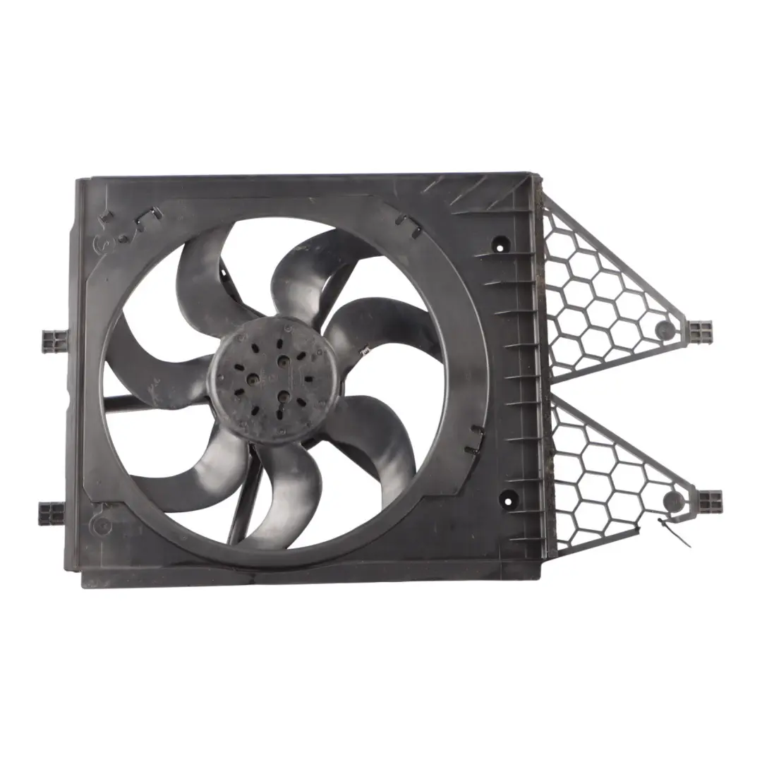 Audi A1 8X VW Polo 6R Radiador Ventilador Motor CAXA Aspas Ventilador - SKU 6R0959455D-1 - Número de pieza 6R0959455D