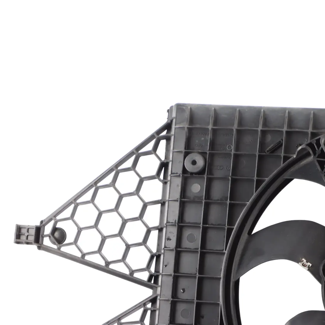 Radiator Fan Engine CAXA Blades Fan Motor to Audi A1 8X VW Polo 6R with Part number 6R0959455D Audi A1 8X VW Polo 6R Radiator Fan Engine CAXA Blades Fan Motor - SKU 6R0959455D-1 - Part number 6R0959455D