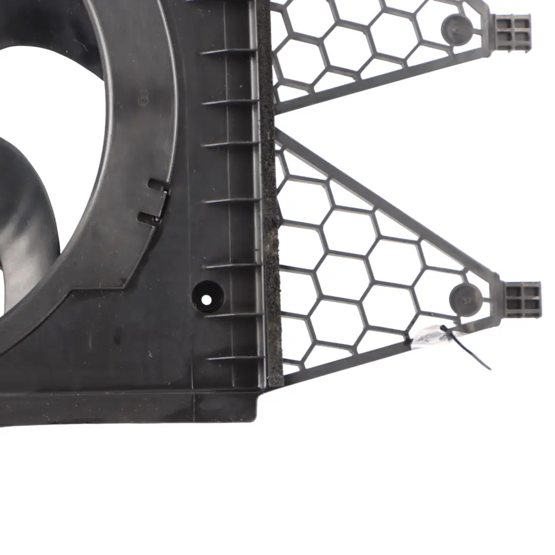 Audi A1 8X VW Polo 6R Radiador Ventilador Motor CAXA Aspas Ventilador - SKU 6R0959455D-1 - Número de pieza 6R0959455D
